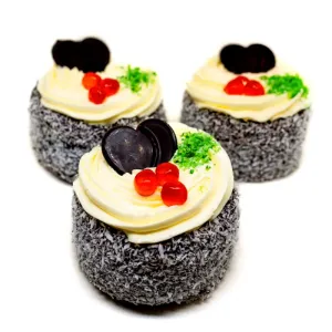 Dortička - tradiční čerstvý mini zákusek, cukrárna Ostrava, Karviná a Petřvald