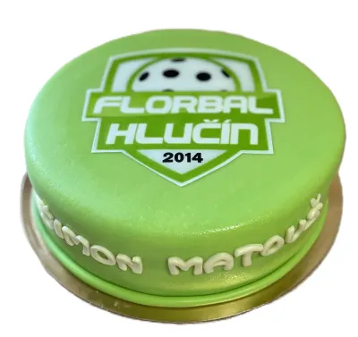 Dort s potiskem - poctivý Narozeninové dorty na zakázku Karviná a Ostrava z Cukrářství Blahutovi