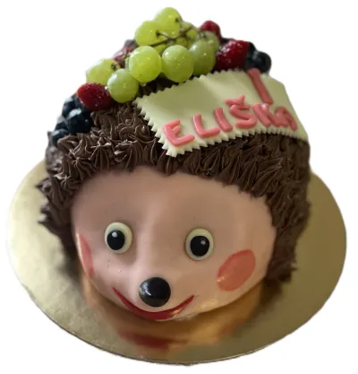 Mechanik - poctivý 3D netradiční dorty na přání Karviná a Ostrava z Cukrářství Blahutovi