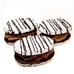 Briketka - tradiční čerstvý mini zákusek, cukrárna Ostrava, Karviná a Petřvald