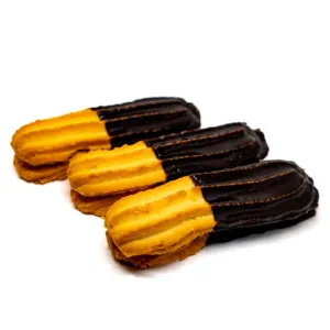 Linecké třené tyčinky - tradiční čerstvý mini zákusek, cukrárna Ostrava, Karviná a Petřvald