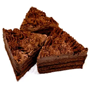 Lanýžový dort      - tradiční čerstvý mini zákusek, cukrárna Ostrava, Karviná a Petřvald