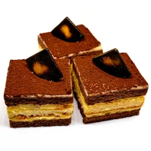 Sophia řez - tradiční čerstvý mini zákusek, cukrárna Ostrava, Karviná a Petřvald