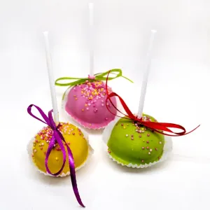 Pop cake - tradiční čerstvý mini zákusek, cukrárna Ostrava, Karviná a Petřvald