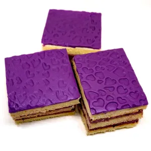 Borůvkový žez - tradiční čerstvý mini zákusek, cukrárna Ostrava, Karviná a Petřvald