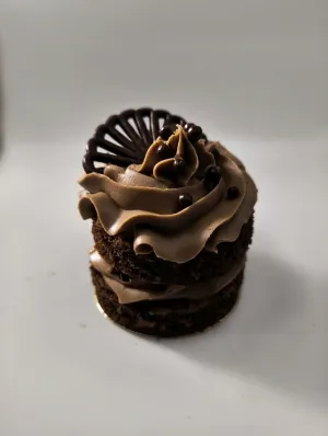 Šodo čokoládové - tradiční čerstvý mini zákusek, cukrárna Ostrava, Karviná a Petřvald