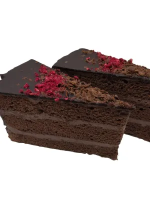 Čoko-malina - tradiční čerstvý mini zákusek, cukrárna Ostrava a Karviná