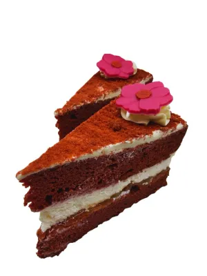 Red Velvet - tradiční čerstvý mini zákusek, cukrárna Ostrava, Karviná a Petřvald