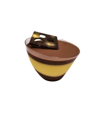 Špička v kelímku - tradiční čerstvý mini zákusek, cukrárna Ostrava, Karviná a Petřvald