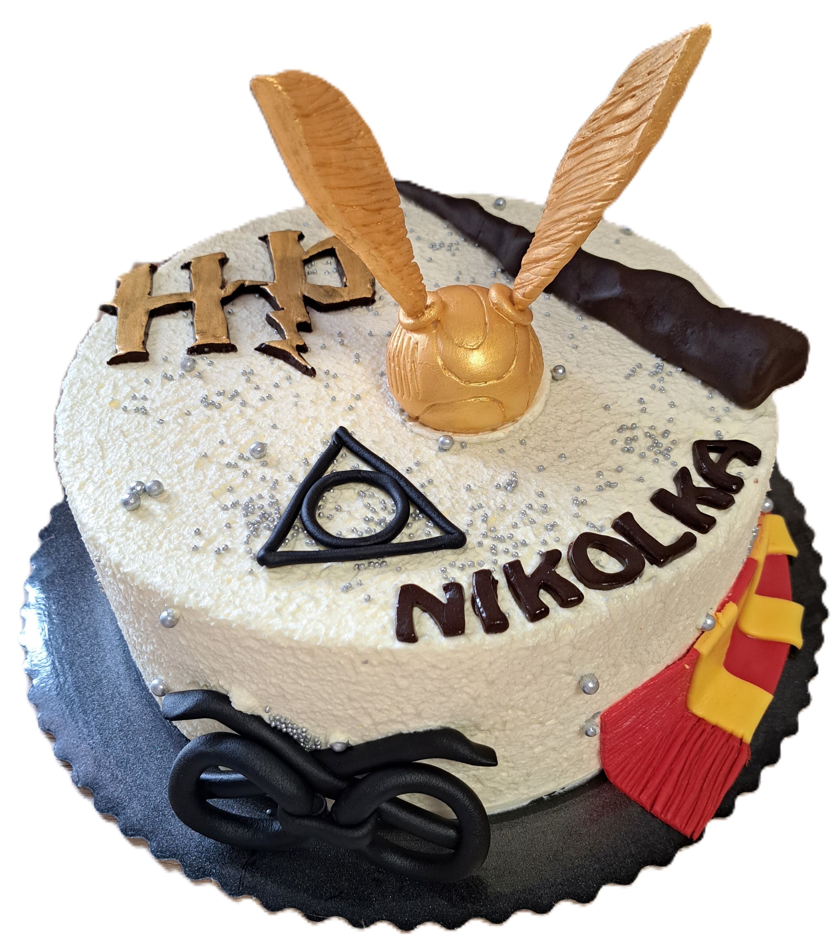 Harry Potter - zlatounka