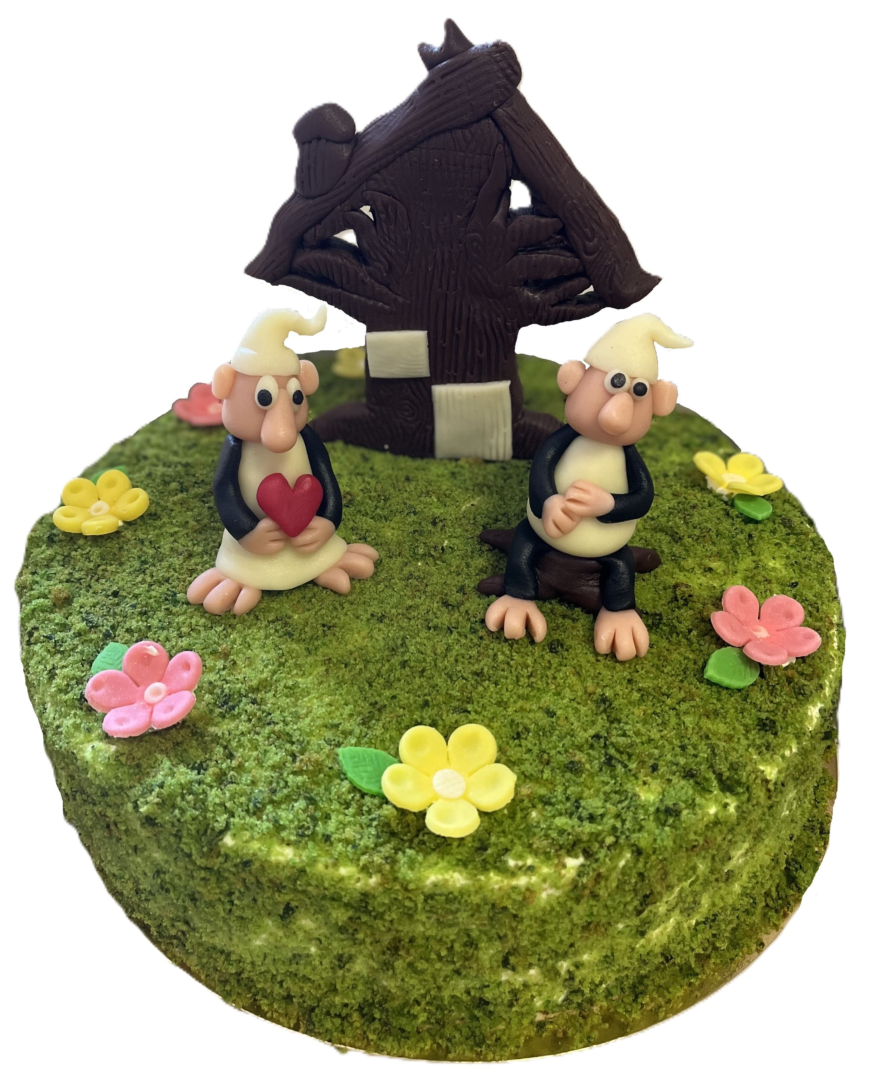 Křemílek a Vochomůrka