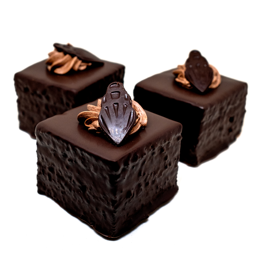 Čokoládová kostka