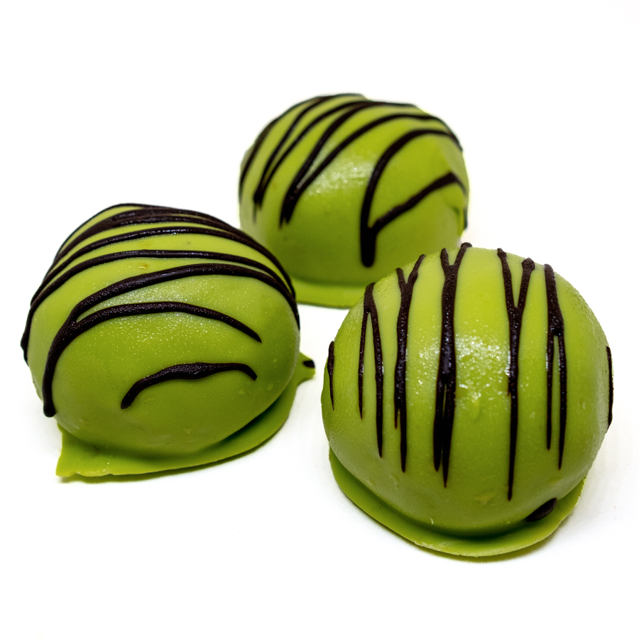 Pistáciová koule