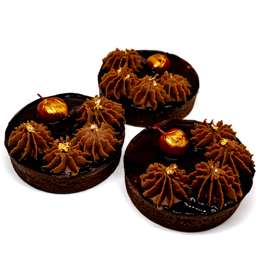 Višňová tartaletka