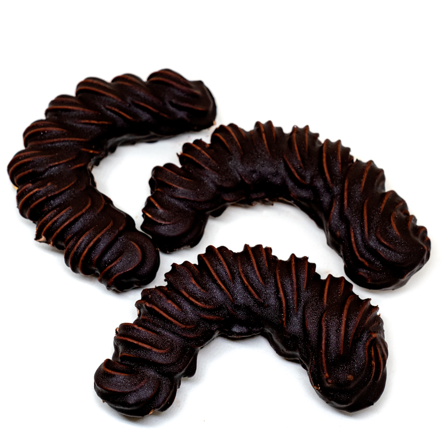 Jádrový rohlíček