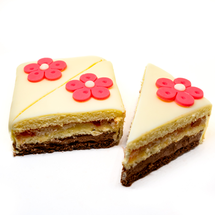 Kokosová lahůdka mini