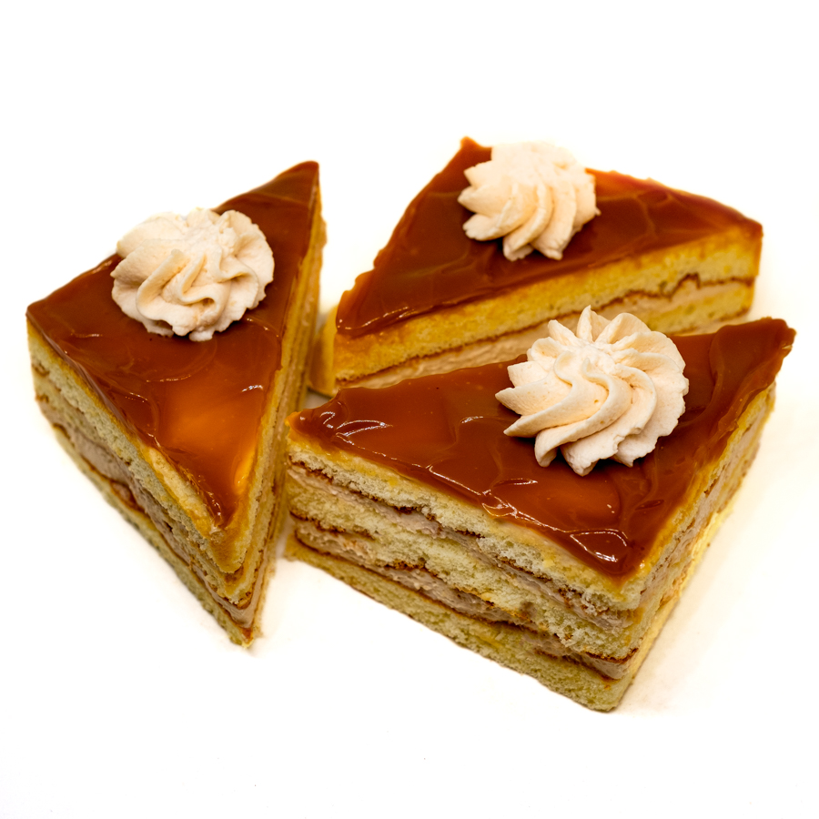 Karamelový mascarpone